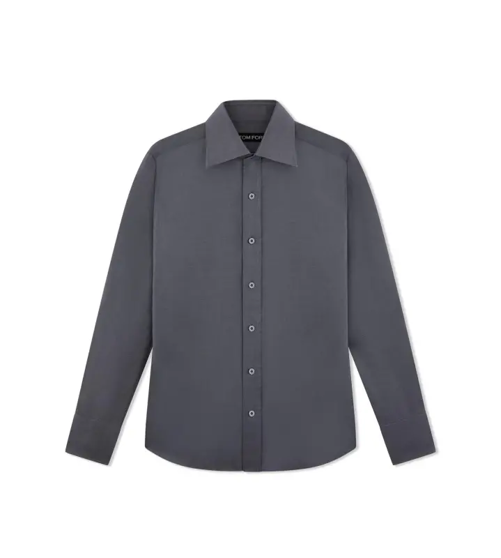 SHARKSKIN SLIM FIT SHIRT online